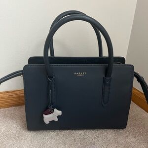 Radley Navy Purse